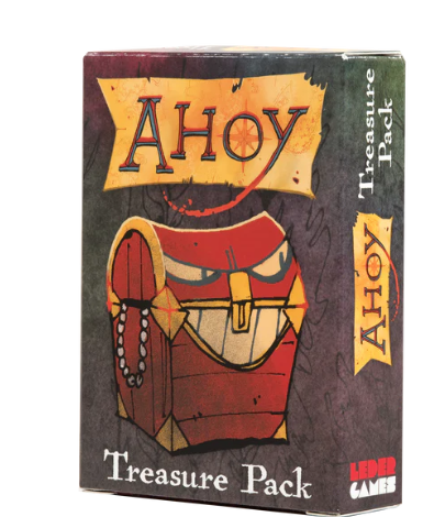 Ahoy: Treasure Pack